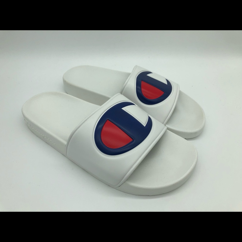Champion sandals
